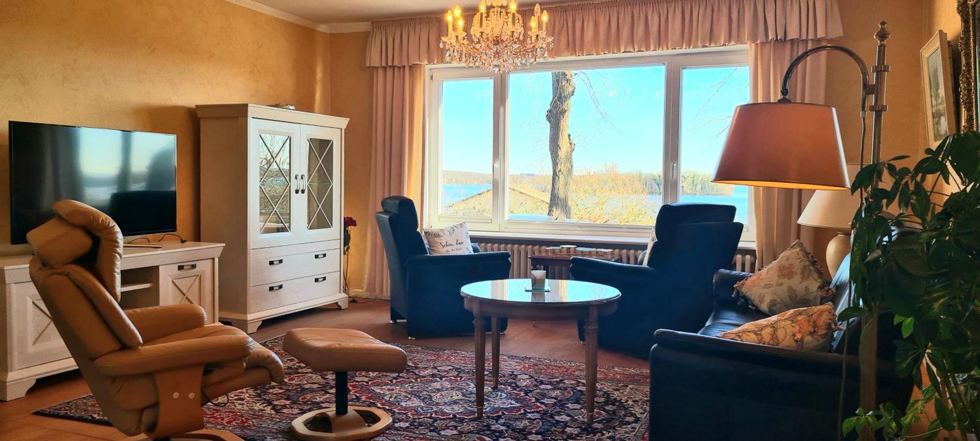 Exklusive Ferienwohnung Strohberg Ploen Exterior photo