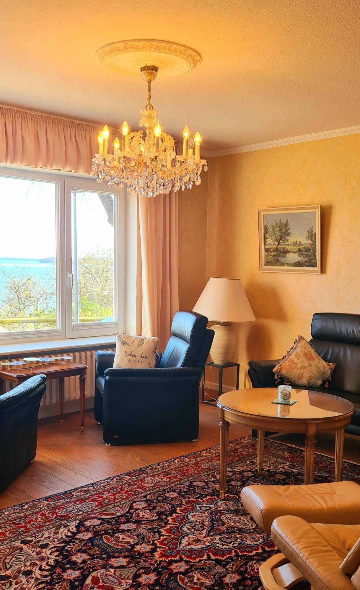Exklusive Ferienwohnung Strohberg Ploen Exterior photo